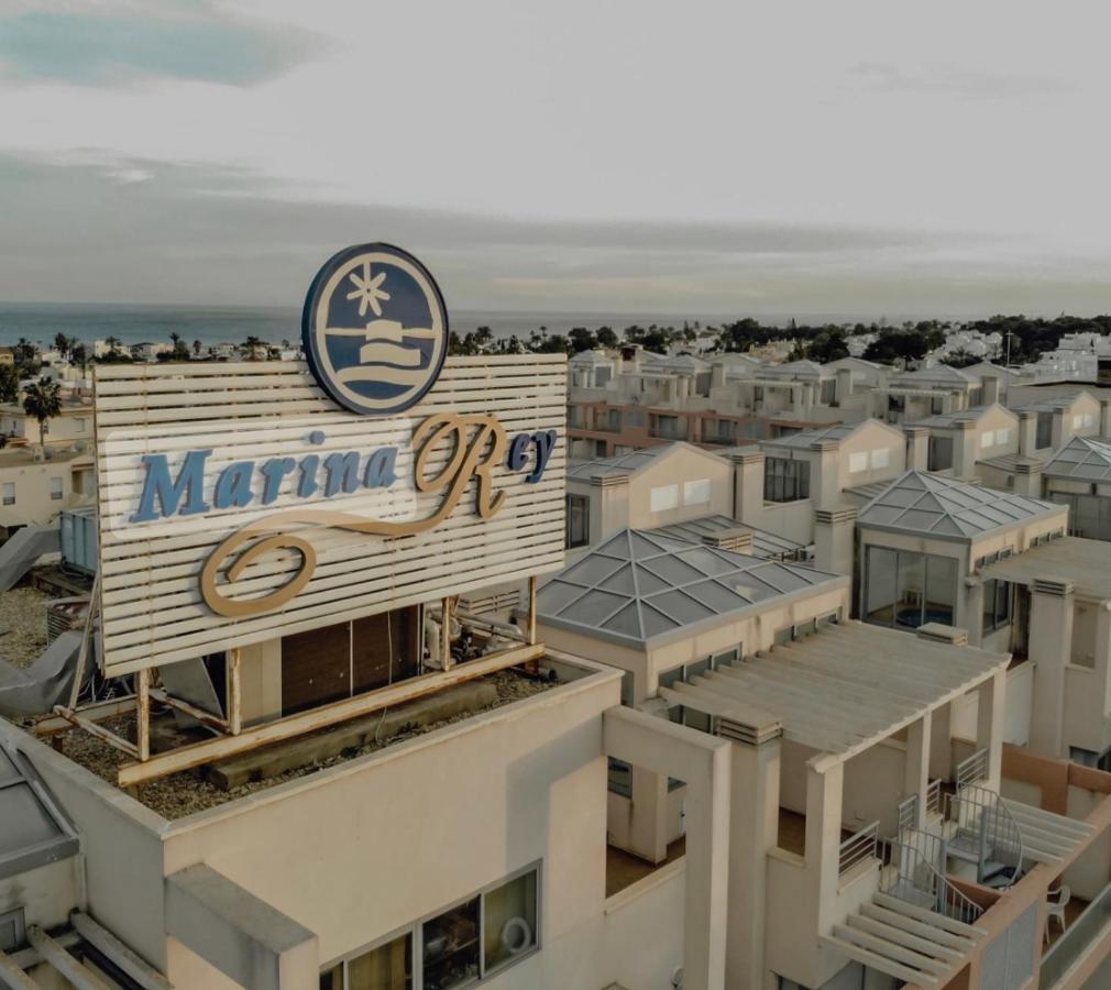 Marina Rey Aparthotel L'Île-Rousse Dış mekan fotoğraf